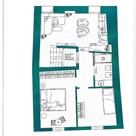 Apartment Casa Margherita